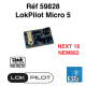 LokPilot 5 Micro Next18 (NEM662) ESU