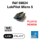 LokPilot 5 Micro PLUX16 (NEM658) ESU