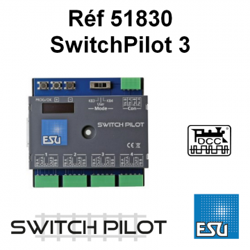 SwitchPilot 3 ESU