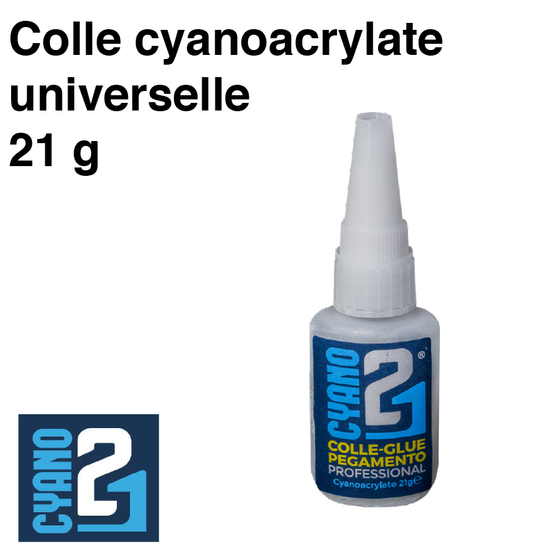 Colle21 Gel-20gr Cyanoacrylate – Colle 21
