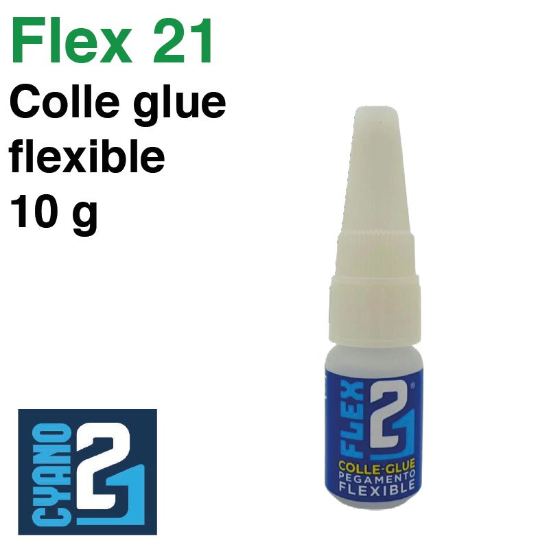Colle Cyano 21 Flexible (10g) - Decapod