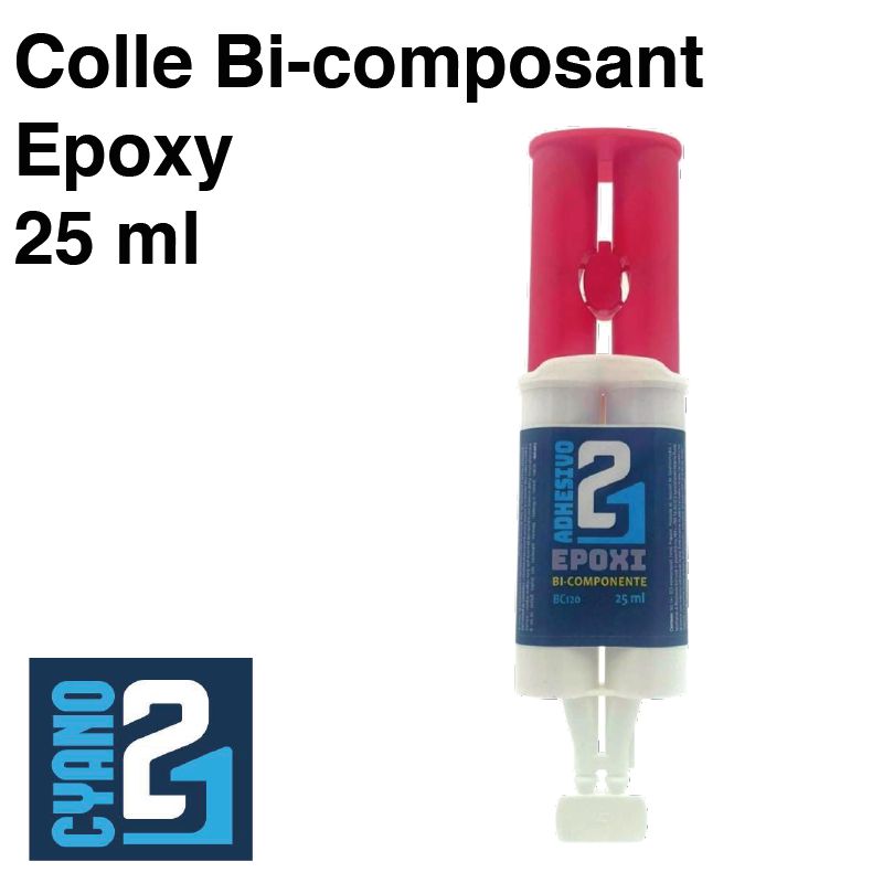 Colle 21 Bi-composant Epoxy (25 ml) - Decapod
