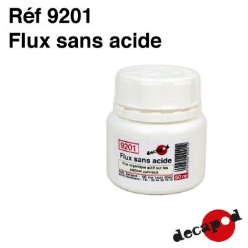 Flux 100g Pate à Souder Sans Acide ZD-170